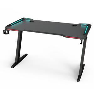 BEISIJIE Bureau de jeu de haute qualité Table d'ordinateur de bureau <span class=keywords><strong>PC</strong></span> R2S ordinateur meilleur bureau de jeu - Product Image 4