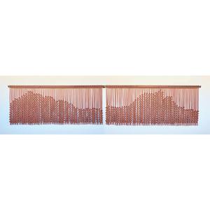 Grande Tenture Murale en Macramé de Bohème Tissage Main Écologique Tapisseries Coton Art Déco pour Espace Commercial Projet Minimaliste - Product Image 3