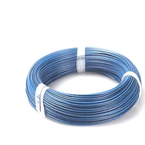 สายไฟอุณหภูมิสูง UL1180 24AWG 26AWG 28AWG สายเคเบิ้ลความร้อน PTFE PFA ETFE