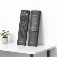 Nouvelle télécommande vocale pour TV, télécommande universelle de remplacement compatible avec les téléviseurs intelligents 4K 8K, automatisation domestique automatique