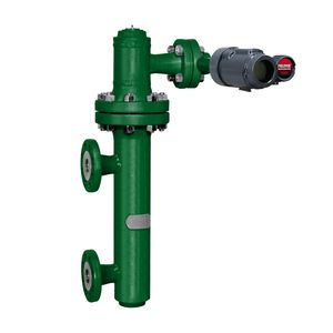 Controlador de Nivel y Dimensiones de la Serie 249 de Fishers, Sensores Sin Jaula, Serie 249 Fisher Dimensions C - Product Image 4