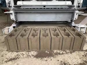 Máquina de fabricación de semibloques de alta calidad e ideas de negocio de alta rentabilidad con baja inversión, de alta calidad - Product Image 4