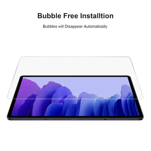 Protector de Pantalla de Vidrio Templado Antirrayaduras Grado AAA 99% de Transparencia para <span class=keywords><strong>Tab</strong></span> A7 10.4 Pulgadas SM-T500/T505/T507 9H - Product Image 5