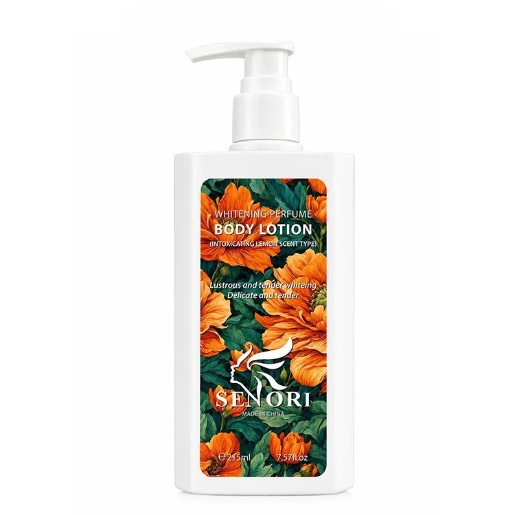 INTOXICATING LEMON SCENT TYPE