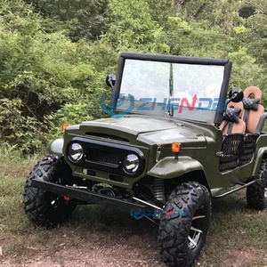 Jeep Cart au design moderne, best-seller, Jeep miniatures de qualité, véhicule tout-terrain pour l'extérieur - Product Image 5