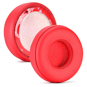 For Beats EP Headphones Replacement Ear Pads With Protein Leather <b>Memory</b> <b>Foam</b> Ear <b>Cushion</b> Noise Isolation Comfortable Earpads - Product Image 4