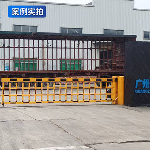 Barriera automatica ANPR/ALPR Qigong Gate sistema API integrato di gestione del traffico barriere - Product Image 5