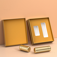 Boîtes cadeaux rigides en carton écologiques avec couvercle et base personnalisés, boîtes d'emballage de luxe vides pour parfums, sérum pour soins de la peau