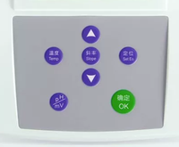 Meilleur prix pH-mètre de paillasse de laboratoire de précision PHS-3C meilleur testeur de valeur du pH du prix avec prise en charge de la personnalisation OEM