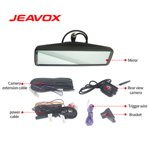 Xe kỹ thuật số gương chiếu hậu Hệ thống camera 8.88 "IPS HD Bảng điều chỉnh 1080P HD đảo ngược Máy Ảnh Bộ dụng cụ đa Mô hình xe gắn khung - Product Image 5