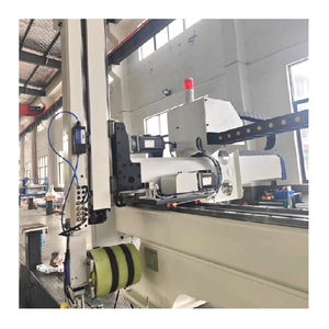 Manipulador de brazo de robot de etiquetado de molde profesional de China para máquina de moldeo por inyección y máquina IML - Product Image 3