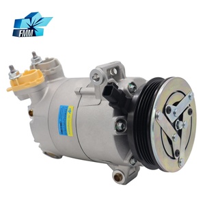 โรงงาน FMM มีคอมเพรสเซอร์แอร์ในสต็อก คอนเดนเซอร์ คอมเพรสเซอร์แอร์ 12v สำหรับรถฟอร์ด - Product Image 2