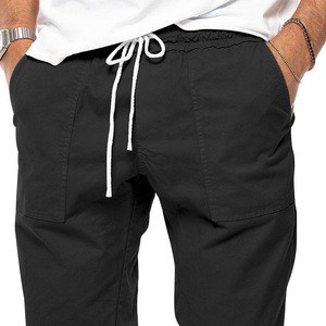 กางเกงกีฬารัดรูปสำหรับผู้ชายกางเกงวิ่งออกกำลังกาย - Product Image 6