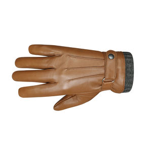2025 OEM ODM New Arrival Premium Leather Material Winter Thermal Full Finger <b>Dress</b> <b>Gloves</b> - Product Image 2