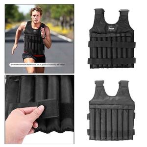 <span class=keywords><strong>Gilet</strong></span> fitness Durable et réglable, 20, 30 ou <span class=keywords><strong>50kg</strong></span> Max, charge maximale - Product Image 4