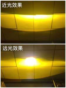 120W 13000LM 6000k Bi-LED Projecteur Lentille Antibrouillard Non Destructif 6000k Éclairage Focus Différents Supports pour Toutes Les Voitures A3 A4 A1 - Product Image 6