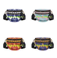 Sac bandoulière en forme de coquillage à prix abordable, best-seller, design élégant avec lettres grecques, sac coquillage unisexe, sac bandoulière d'extérieur