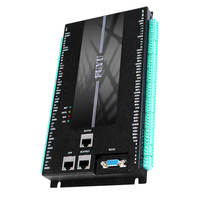 Tarjeta Controladora PLC para Sistema de Movimiento Lineal Multieje con Comunicación RS485 para Control Industrial y Máquina CNC FMCG6A