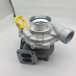 Ensemble turbocompresseur 755513-0030 pour moteur diesel de machines de construction, compresseur de base 7555130030 - Product Image 5