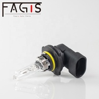 Ampoule halogène automobile OEM 9005 12V 100W blanc chaud