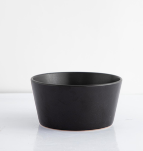 ชุดอาหารเซรามิกสีดำด้านพร้อมส่งขายส่ง, ชุดภาชนะสโตนแวร์สำหรับร้านอาหารและโรงแรม, ใช้กับไมโครเวฟและเครื่องล้างจานได้ - Product Image 5