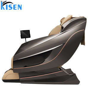 Kisen haut de gamme de haute qualité nouveau modèle A10s 3D zéro gravité fauteuil de massage complet du corps <span class=keywords><strong>2</strong></span> ans de garantie - Product Image 5