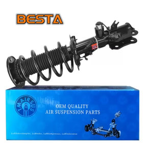 Piezas de suspensión neumática, montaje de Amortiguador delantero derecho, amortiguador de suspensión neumática para Lincoln <span class=keywords><strong>Continental</strong></span> G3GC18B060 G3GC18B061 - Product Image 1