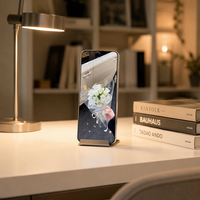 Téléphones intelligents de haute qualité avec écran de 7,3 pouces, C20pro, grand stockage, 16 Go, 1 To