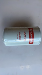 Elemento de Filtro de Aceite Compatible Liugong 40C2182 para Excavadora y Cargadora de Ruedas, Piezas de Maquinaria de Construcción Directas de Fábrica - Product Image 6