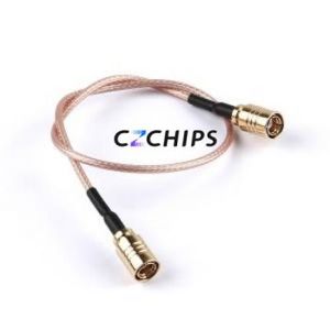 KH-SMBK-SMBK-RG1.78-220MM RF Cable RF Whole Sale Electronic Component Chips Supplier & BOM Service - Product Image 1