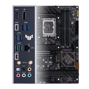 Tarjeta Madre ASU'S TUF GAMING Z790-PLUS WIFI D4 Usada, Compatible con Intel Socket LGA1700 para CPU Intel Core Celeron de 12.ª/13.ª Generación - Product Image 6