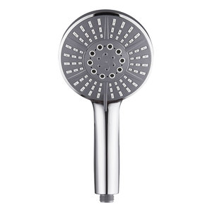 หัวฝักบัวแบบพกพาสำหรับห้องน้ำปรับได้5โหมด - Product Image 3