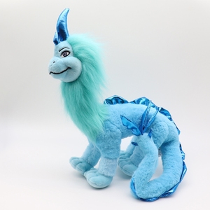 Juguetes para niños Novedad Cosas Productos de animales Squishy Doblado Dibujos animados Anime Periférico Colorido Dragon Legends Dolls - Product Image 5