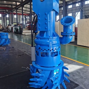 Bomba de dragado SUMERGIBLE - Product Image 1