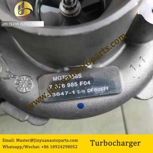 Turbocompresor 4571543A03 769155-5011S 769155-5012S 769155-5015S 769155-0015 7576985H06 MGT2256S para Motor <span class=keywords><strong>BMW</strong></span> X6 N63 N63B44 - Product Image 2