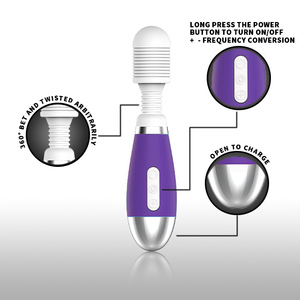 Welzijnsinstrument Voor Twee Doeleinden Combineert Moeiteloos Pleziertechnologie Met Professioneel Spierherstel - Product Image 4