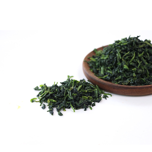 Tốt nhất rau bina tự nhiên 100% tinh khiết mất nước khô màu xanh lá cây lá rau bina - Product Image 2