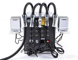 Máquina Portátil 40k 6 en 1 para Lifting Facial, Masaje, Rejuvenecimiento de la Piel, Quema de Grasa y Adelgazamiento Corporal - Product Image 5