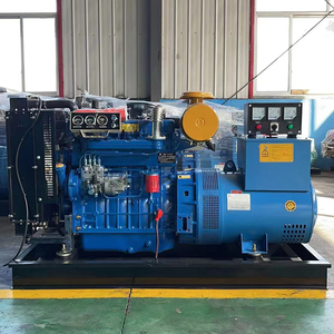 60kva giá Máy phát điện với 4105zd động cơ 100% đồng phát điện không chổi than cho nhà máy sử dụng ba giai đoạn - Product Image 6