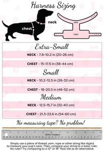 Stylish Handmade Genuine Leather <b>Dog</b> <b>Harness</b> Cute <b>Small</b> <b>Dogs</b>| High End Quality Gifts <b>for</b> Puppy Boys and Girls Pets - Brown - Product Image 5