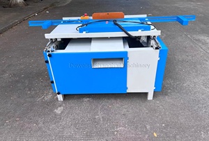 Nhà máy trực tiếp bán hiệu quả tự động Pallet gỗ máy làm độ chính xác cao Pallet gỗ Máy rãnh - Product Image 6