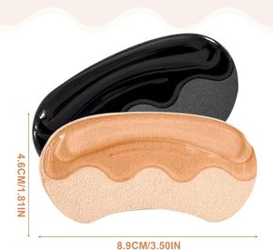Tacco imbottito <span class=keywords><strong>scarpe</strong></span> <span class=keywords><strong>protezione</strong></span> tacco per <span class=keywords><strong>scarpe</strong></span> tacco cuscino autoadesivo solette antiscivolo per troppo grandi <span class=keywords><strong>scarpe</strong></span> donna uomo - Product Image 5