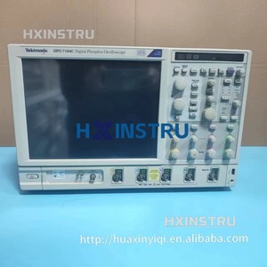 ออสซิลโลสโคปดิจิตอล Tektronix DPO7104C 4 ช่องสัญญาณ 1 GHz มือสอง H - Product Image 1