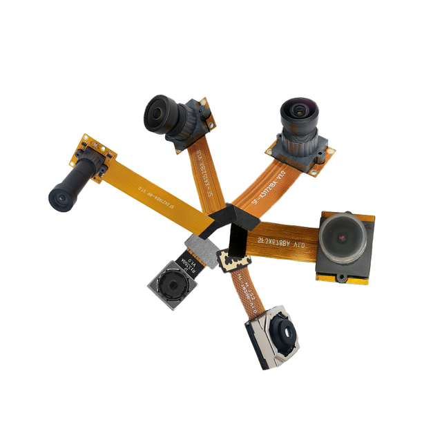 4K IMX686/IMX766/IMX616/IMX586/IMX582 CMOS MIPI Camera Module Custom Sensor 64MP/50MP/48MP/32MP FPC Camera Module for AI Vision