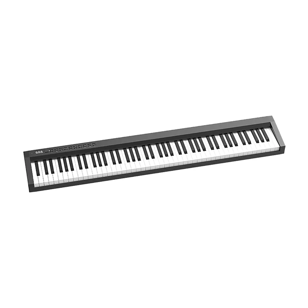 Piano Digital MIDI, sintetizador Digital, Teclado Musical de 88 teclas con pesos, órgano electrónico profesional para la venta