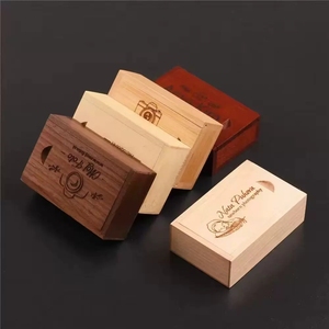 Boîtes en <span class=keywords><strong>bois</strong></span> personnalisées gravées <span class=keywords><strong>sur</strong></span> mesure, petite boîte de rangement pour collection, anti-odeur, avec serrure, emballage USB, boîte de rangement pour bijoux, pour cadeau - Product Image 3