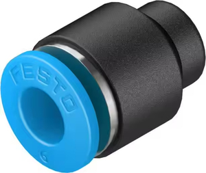 Original Festo QS Speed Straight Plastic Connector New Push-in Fitting Spot for <b>Drones</b> <b>Accessories</b> Trachea Made in China - Product Image 1
