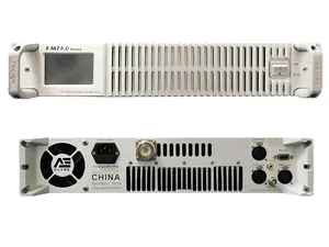 FMT5.0-600H 600 Вт Профессиональный цифровой FM-передатчик для FM-радиостанции
