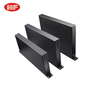 OEM מותאם אישית 19 אינץ מתלה הר מארז 1u/2u/3u מתכת מקרה אלומיניום פלדת גיליון מתכת דיור מתלה מארז - Product Image 2