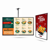 Kiosque numérique d'intérieur à écran couleur avec processeur vidéo, fonction de recherche d'itinéraires, support CMS et graphiques, compatible OEM